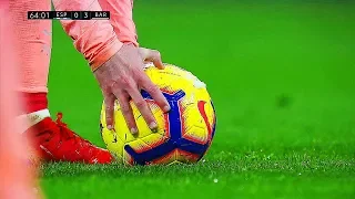 2 Free Kicks in 1 Game ● 2 Times ● Only Lionel Messi Did This ||HD||