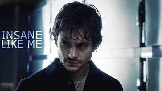 Will Graham | Insane Like Me