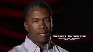 Angels Weekly: Former teammates pay tribute to Garret Anderson