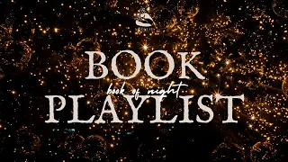 Book Inspired Playlist: Book of Night by Holly Black