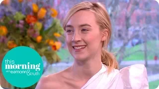 Saoirse Ronan Reveals How Her Name is Actually Pronounced! | This Morning