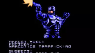 Robocop  прохождение Robocop 1 NES, Famicom, Dendy 1