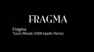 Fragma - Toca Me (Inpetto 2008 Vocal Remix) (Best Remix Version)