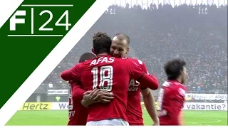 Highlights I AZ 4-2 Feyenoord