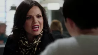 Regina: "It Was YOU Who Added Evil To My Name" (Once Upon A Time S2E15)