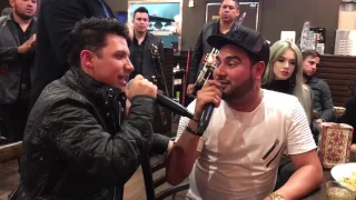 Ya Te Perdi La Fe - Alan de Banda MS y Vincen de Arrolladora