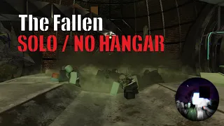 The Fallen Advanced Guide [ SOLO, NO HANGAR, LOWER RISK ] [ Roblox Isle 9 ]