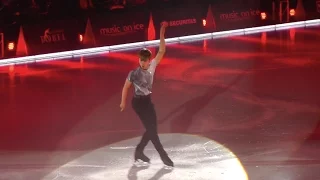 Music on Ice 2017 Deniss Vasiljevs - Voodoo Child