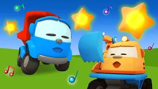 Sing with Leo! Twinkle twinkle little star lullaby. @SongsforKidsEN | Baby songs to go to sleep.