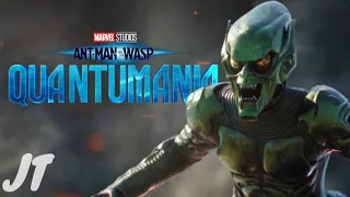 Spider-Man No Way Home (Ant-Man And The Wasp Quantumania Style) Trailer