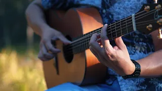 É TUDO SOBRE VOCÊ | MORADA (no VIOLÃO) Fingerstyle