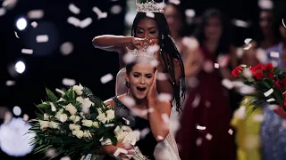 Miss Virginia crowned Miss America