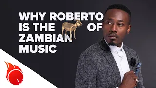 Why Roberto Is The G.O.A.T of Zambian Music 🇿🇲 | MJ Wemoto