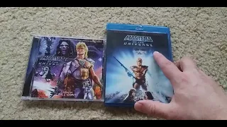 Masters of the Universe (1987) movie and Blu-Ray review #80s #retro #review #mastersoftheuniverse