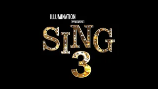 Universal Pictures and ILLUMINATION Logo (Sing 3 Variant)