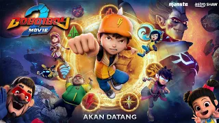 Boboiboy Galaxy[AMV]Courtesy Call