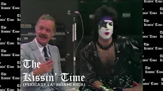 KISS entrevista en México 1981 (High Quality Never Seen Before)