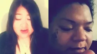 A THOUSAND YEARS  COVER BY ELITE_VEL FEAT NYXIE BAYBE A SMULE APP PRODUCTION