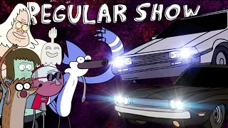 Bonnie Tyler - Holding Out For A Hero [Regular Show Soundtrack]