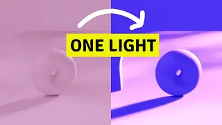 LEVEL UP Your Lighting in 9 Minutes (Blender Light Path Node Tutorial)
