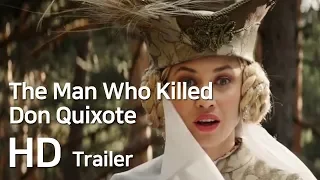 The Man Who Killed Don Quixote  Official Trailer (2019)HD l MovieNow Trailers