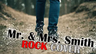 Егор Крид feat. Nyusha - Mr. & Mrs. Smith (ROCK Cover)