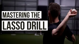 Pitching Drills To Throw Harder | The Lasso Drill