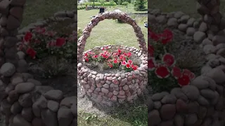 stone gardening | diy stone garden i | How to lay your gravel| #AshGardenIdeas|#grave #pebblesgarden