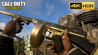 Call of Duty WW2 WAR Mode Is Incredible (COD WW2)