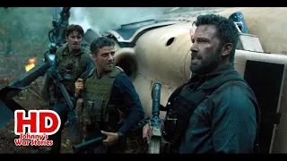 Helicopter Crash - Triple Frontier