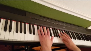Eric Whitacre - The Seal Lullaby (Piano)