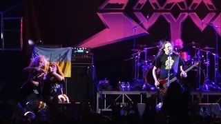 Sodom - Napalm In The Morning (feat. Андрей Гаркович) (Live at "Bingo" club, Kiev, 25.03.2017)