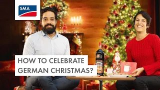 How to celebrate German Christmas?