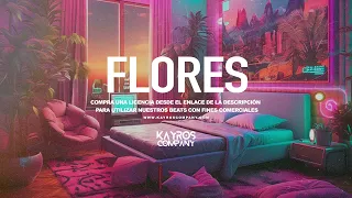 Instrumental AfroBeat | Morad x RVFV Type Beat 2024 FLORES