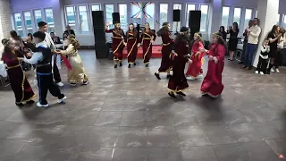 Assyrian New Year Celebration 2024-6774 - Stockholm, Sweden - Part 1