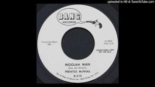 Prentiss McPhail & Travis Wammack - Moolah Man - 1966 Garage Soul