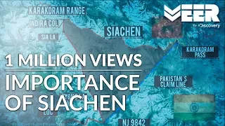 Operation Meghdoot | Strategic Importance of Siachen | Battle Ops | Veer by Discovery |ऑपरेशन मेघदूत