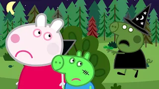 Peppa Pig Apocalypse - ZOMBIE FALL IN LOVE WITH GEORGE ( PART 2)