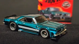 Opening 2024 Hot Wheels RLC 1968 Custom Plymouth Barracuda