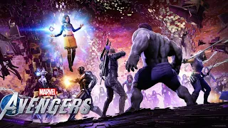 Marvel's Avengers: Kill the Scientist Supreme