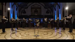 Barclay Brass plays Florence Price - Adoration