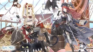 Love Nikki-Dress Up Queen: Sail of Hunt, Sea of Joy