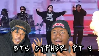 BTS "UGH + Cypher Pt 3: Killer" 'Yet To Come in Busan' (Reaction)