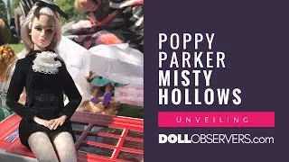 Poppy Parker Misty Hollows Doll by Integrity Toys Unveil