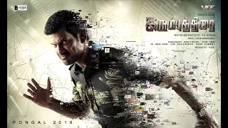 Irumbuthirai   Yaar Ivan Song   4K   Vishal, Arjun, Samantha   Yuvan Shankar Raja   P  S  Mithran