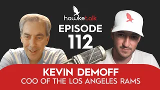 Kevin Demoff: COO of the Los Angeles Rams