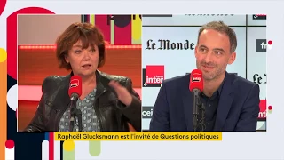 Raphaël Glucksmann : "Le nucléaire est devenu une idéologie"