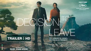 Decision To Leave, il nuovo film di Park Chan-wook | Trailer ITA HD