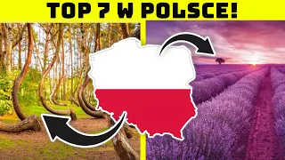 7 Mało Znanych Miejsc w Polsce, które Musisz Odwiedzić Przed Śmiercią