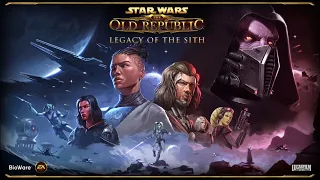 SWTOR: Legacy of the Sith | Sith Empire Storyline | Part 1